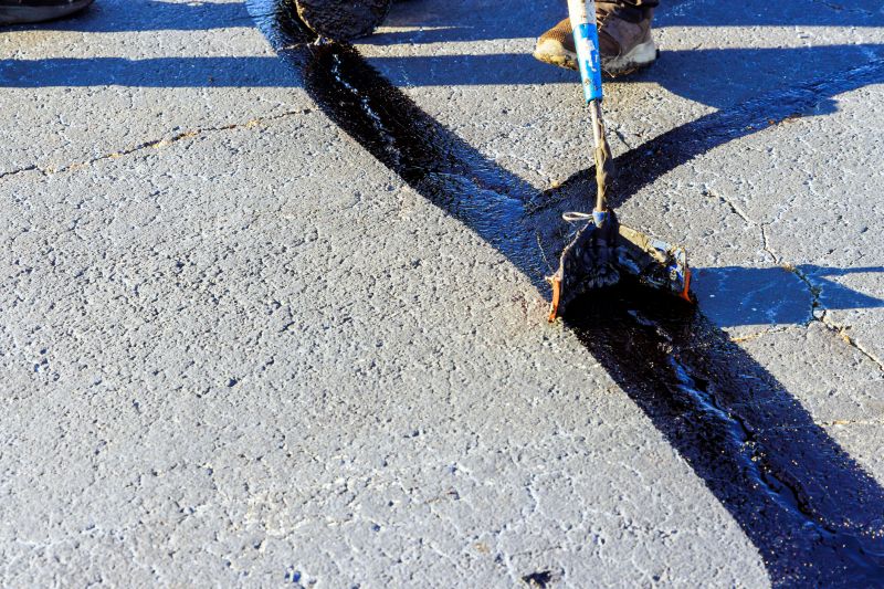 Asphalt Sealing Options
