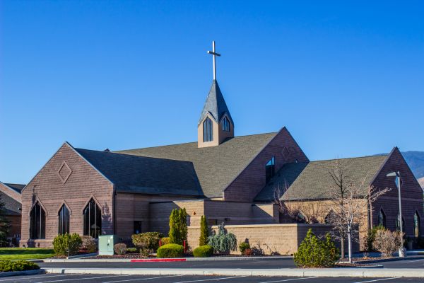 Church Parking Lot Sealcoating in San Antonio