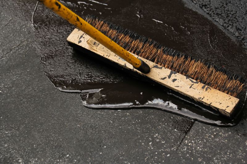 Weatherproofing Process