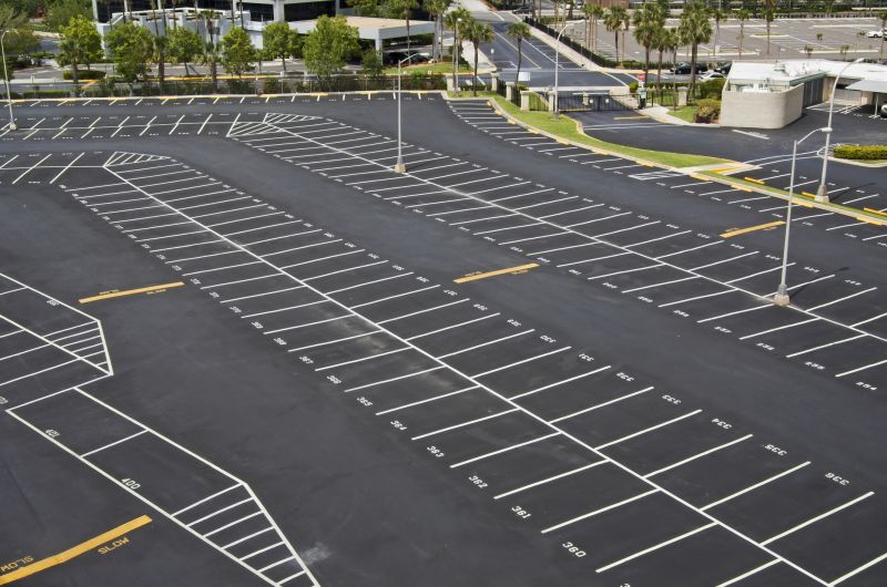 Commercial Sealings