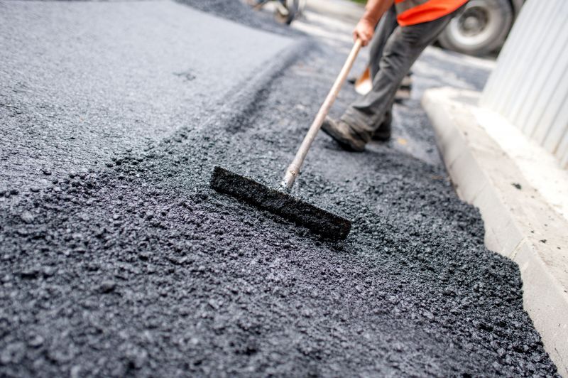 Chip And Seal Paving