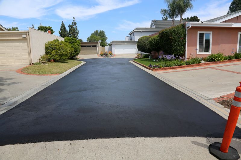 Driveway Sealing detail