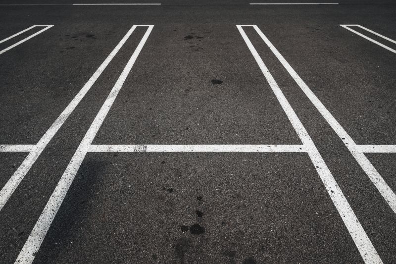 Parking Lot Sealcoating