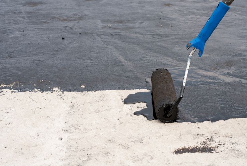Slurry Seal Coating