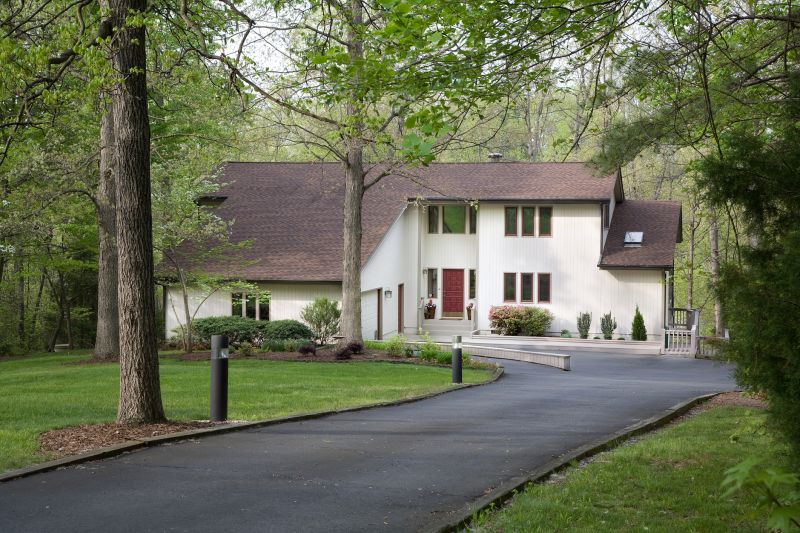 Tar Driveway Sealing